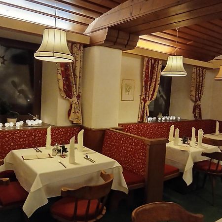Hotel Kuerschner Kotschach-Mauthen Eksteriør bilde
