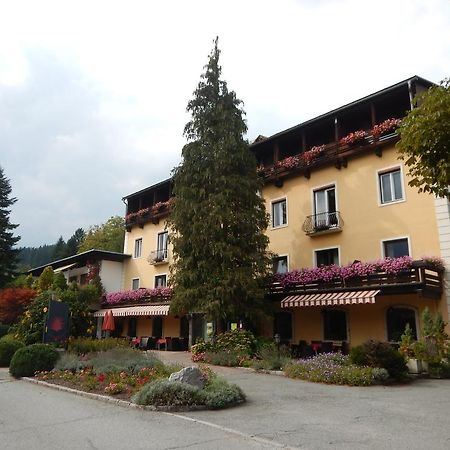 Hotel Kuerschner Kotschach-Mauthen Eksteriør bilde